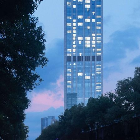 Sofitel Nanjing Galaxy Hotel Bagian luar foto